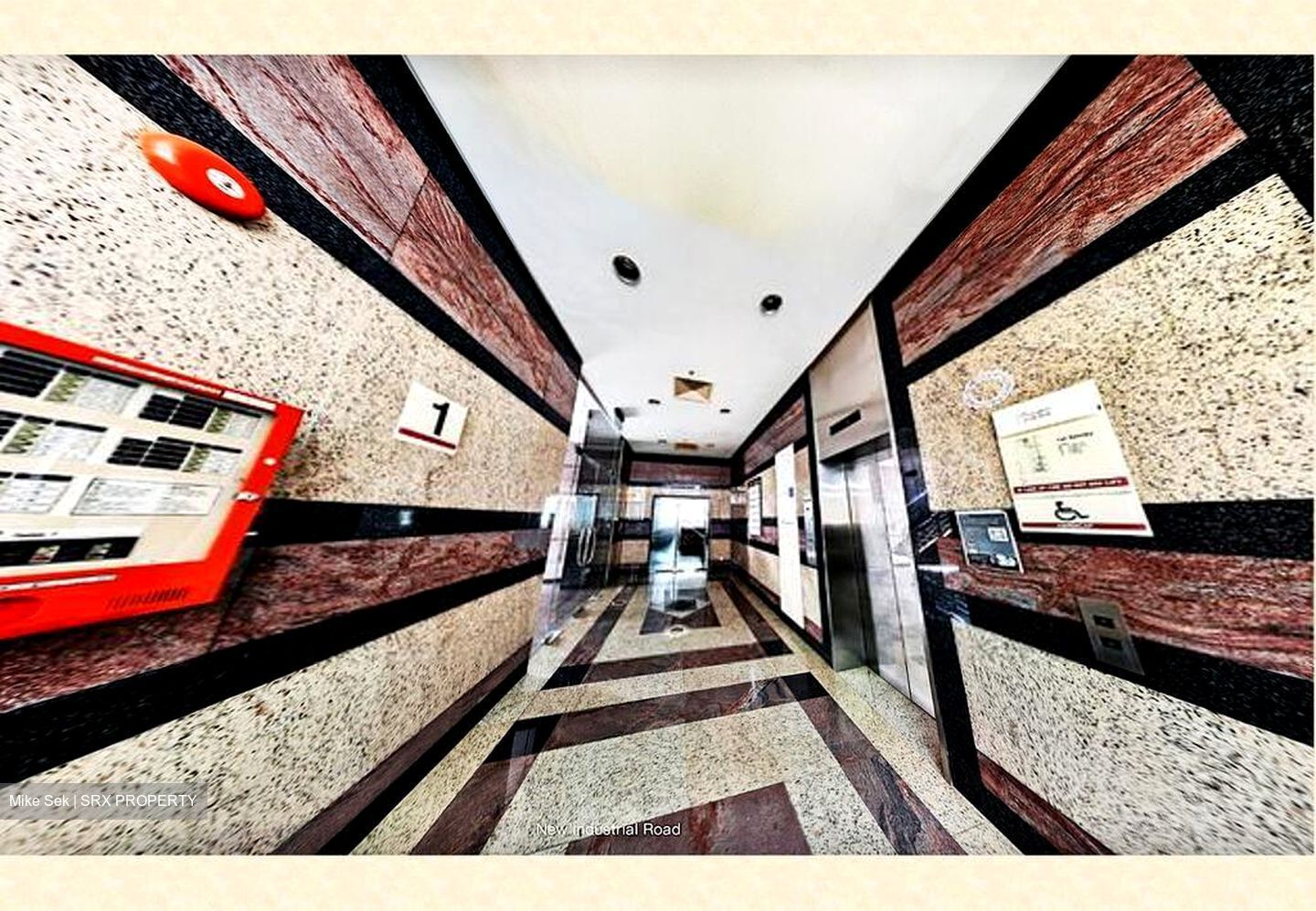 Khl Building (D19), Factory #435590451